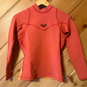 Roxy Rash Guard Top